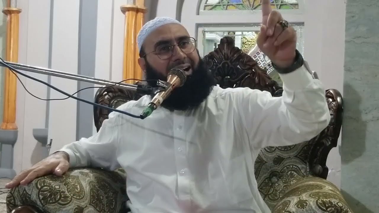 New Bayan By Molana Ahmad Jamshed Khan