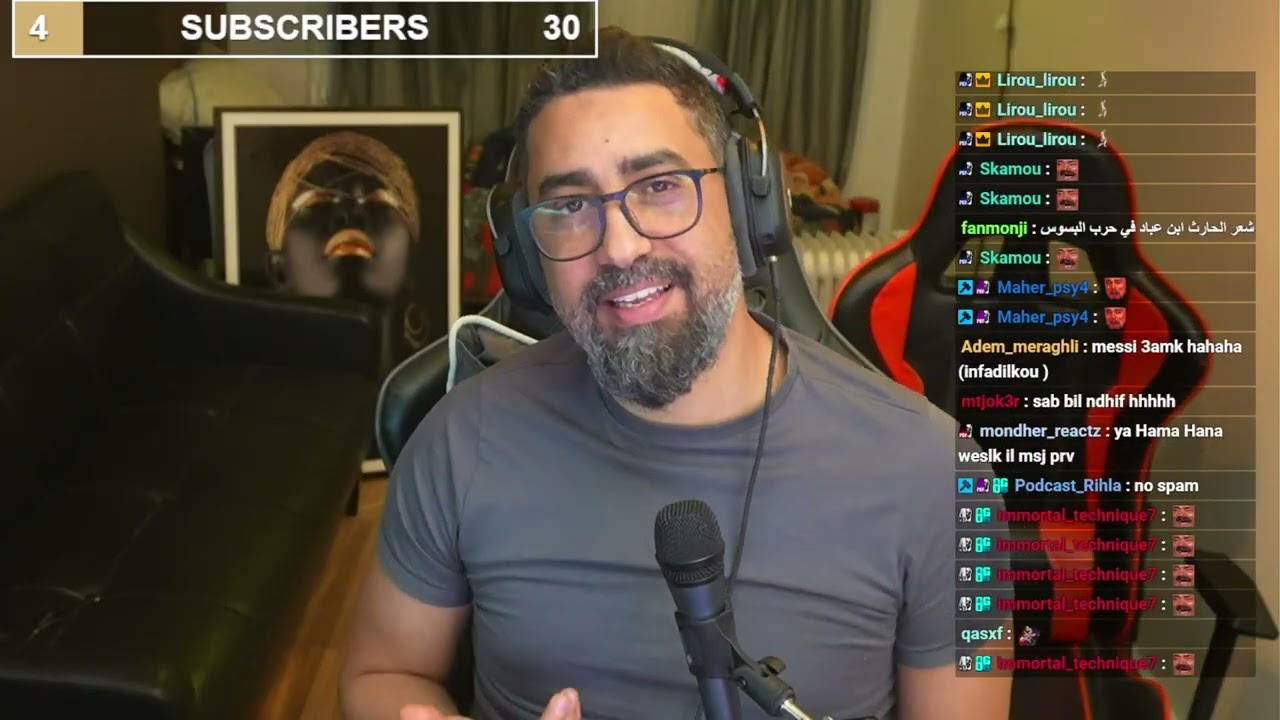 Psyco M Reaction + Rakcha