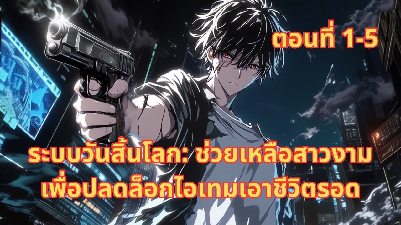 ตอนที่ 1-5 | ระบบวันสิ้นโลก: ช่วยเหลือสาวงามเพื่อปลดล็อกไอเทมเอาชีวิตรอด