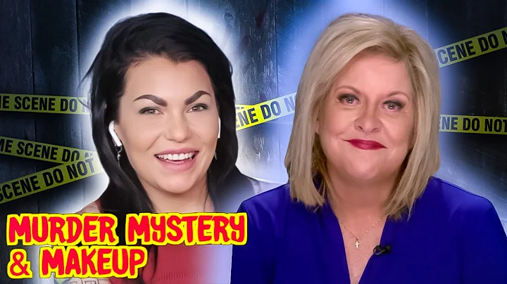 Nancy Grace Tells Us Jodine Serrins Mystery Case [...