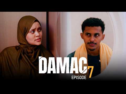 Taxanaha DAMAC | X/7-aad: Hadalka Ay Iqro Dhahday Mid Yar Ma Ahan Kolleey Waxbaa Soo Socdo.
