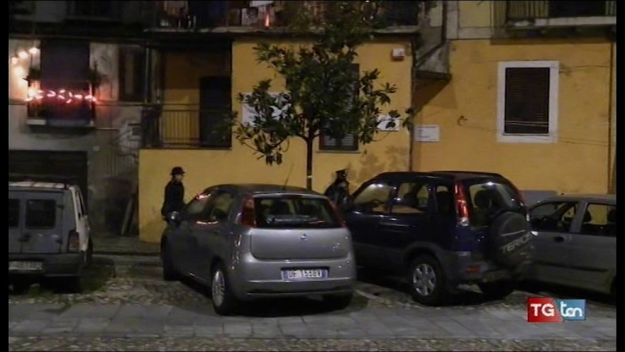 CRONACA Cosenza, sette arresti per furto   TG ten 5 gennaio 2017