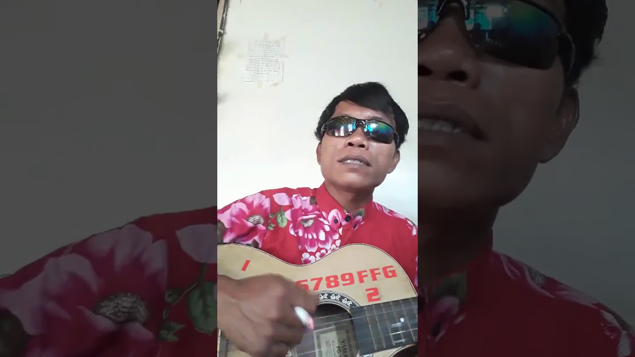 "Video lucu" ngarang lagu ngapak lucu banget bikin ketawa ngakak 