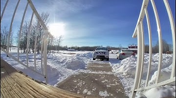 Emax - Tinyhawk 2 Freestyle - INSTA360GO - Cruising Around The Front Yard