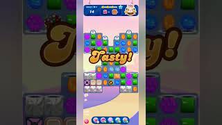 6633 Full Gameplay #candycrushsaga #gameplay #shorts #shortvideo #viral #games #android #candycrush
