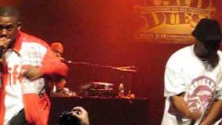 Gza & Masta Killah - Duel Of The Iron Mic / Triumph Live