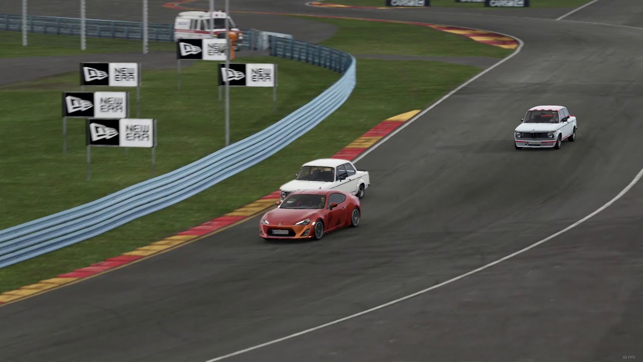 1973 BMW 2002 - Multiclass - Project Cars 2