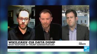 Daniel Domscheit-Berg Defends Against Wikileaks Ties To Russia