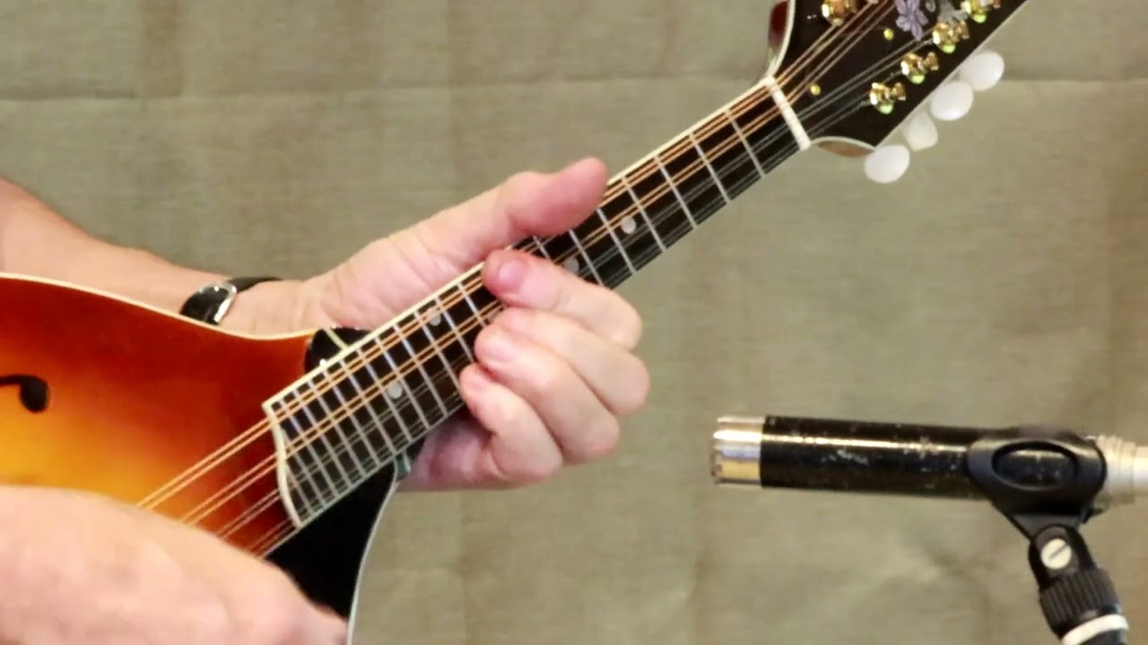 Kentucky KM 505 Mandolin