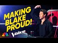 Niall Learns How the Chair Works and More Hilarious Outtakes | The Voice Blind Auditions | NBC