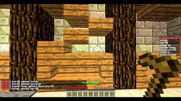 Quakecraft on the Hypixel Server Ep. 1