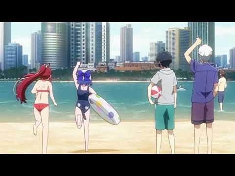 TVアニメ「キミと僕の最後の戦場、あるいは世界が始まる聖戦」第10話予告映像