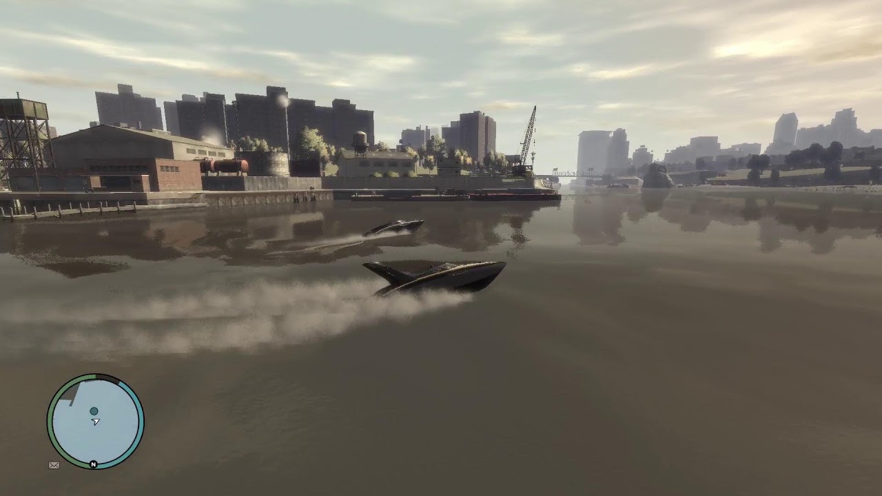 GTA IV – Do Início ao 100% | Corre que da tempo #Parte 6