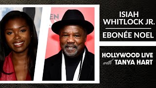 Exclusive: The Kings Of Napa's Isiah Whitlock Jr. and Ebonee Noel Talk Series Premiere  AURN