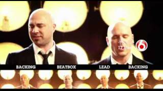 Download Lagu The Sing off iNtrmzzo  SBS6 Regie Bob van der Put Edit Ronald Takes Sound Anthony Timmer MP3