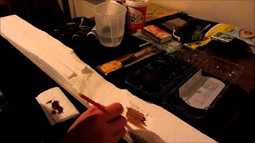 Micro Layout Update - Part 3 - Painting the Base Colour