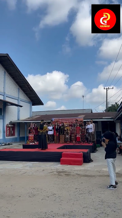 Lagu Bangun Pemuda - Pemudi II Bahana suara SMK Gerbang Raja