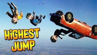 The Highest Jump Ever Singsing Moments 1 5 May, 2017