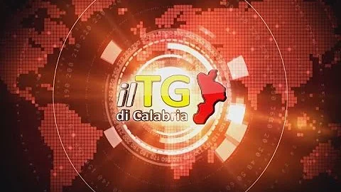 Il Tg di Calabria del 09 dicembre 2016 RTC TELECAL...