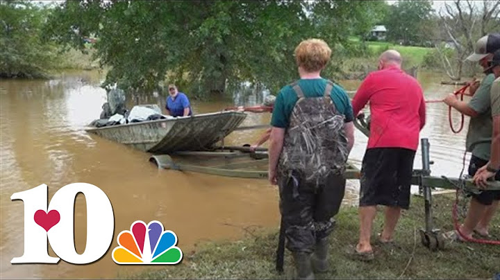 TVA: Nolichucky Dam 'stable and secure' after review; water levels now falling