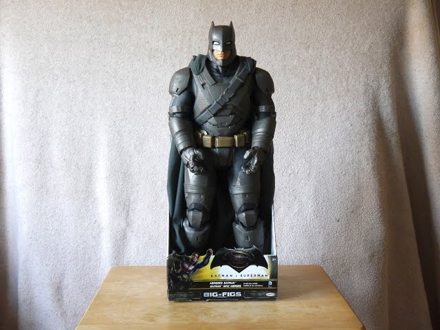 バットマン　ビッグサイズフィギュア Big Figs 20