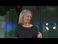 Interview with British Chief Secretary to the Treasury Elizabeth Truss | POLITICO Women Rule Series