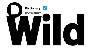 Wild Synonyms | Similar Words 