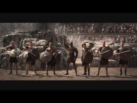 Pompeii Official Trailer