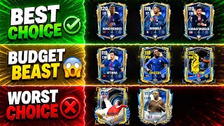 Top MUST-Claim Ligue 1 & Pitch Perfect Players – Week 3 Star Shards Tier List | TOTS | FC Mobile