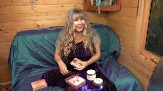 3-Step Fairy Oracle Card Ritual with The Fairy Whisperer Karen Kay