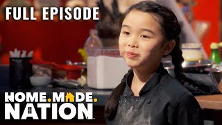 Man vs. Child: Chef Showdown: 7YearOld Cooks Up a Storm (S1, E1) | Full Episode | Home.Made.Nation