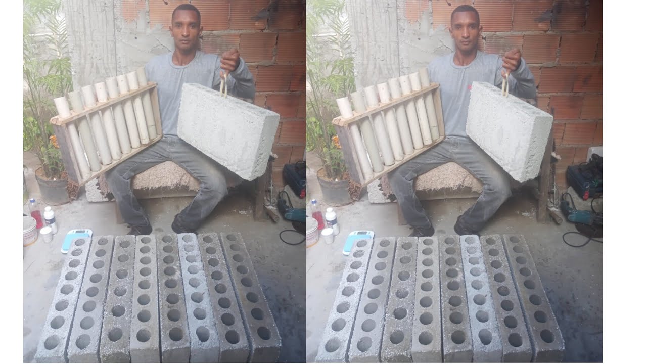 BLOCO DE ISOPOR Vs SINZAL  PARTE 02.