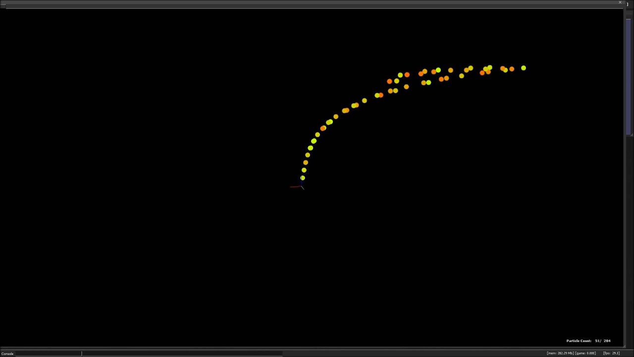 Velocity Noise Operator - Source Engine Particles - YouTube