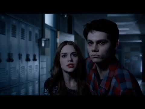 Teen Wolf - 3x24 Divine Move