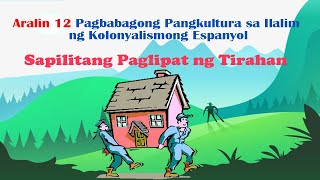 AP5 Unit 3 Aralin 12 - Sapilitang Paglipat ng Tirahan