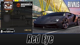 Need For Speed No Limits: Underground Rivals | Red Eye | NEW UPDATE COMING [LIVESTREAM]