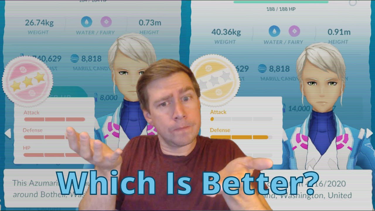 Understanding "PVP IVs" in 3 Minutes! Pokemon GO Guide POGO Tips