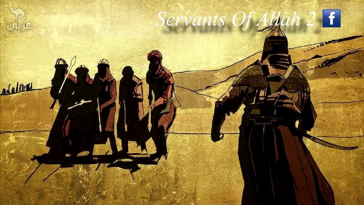 Soldiers Of Allah Background Nasheed ᴴᴰ YouTube