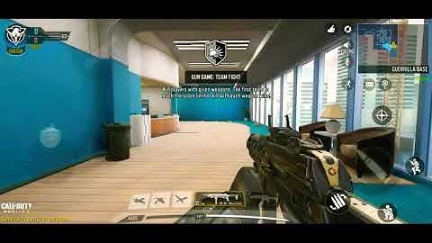 Call Of Duty Mobile.EXE | HIGHRISE MAP😈