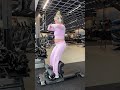 Training at 22 weeks pregnant 🤰 🩷 @oner.active #pregnpregnant