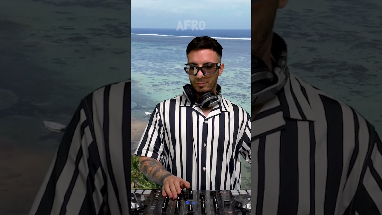 WALKING ON A DREAM (AFRO HOUSE REMIX)