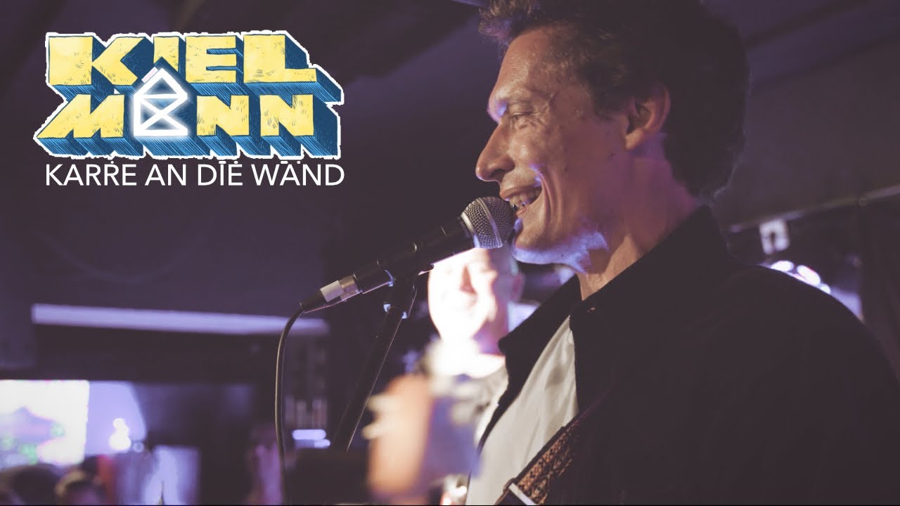 KIELMANN - Karre an die Wand (LIVE)