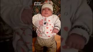 Whatsapp Üçün Statuslar. Funny Baby Gülməli Uşaq Videoları Instagram Videoları Dilos Bebek.