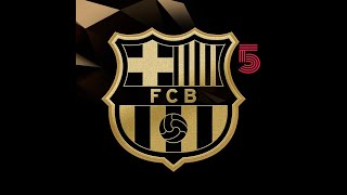 كارير اعادة مجد برشلونة 5#:ضد اتليتيكو و توتنهام||فيفا موبايل 14 مود 21