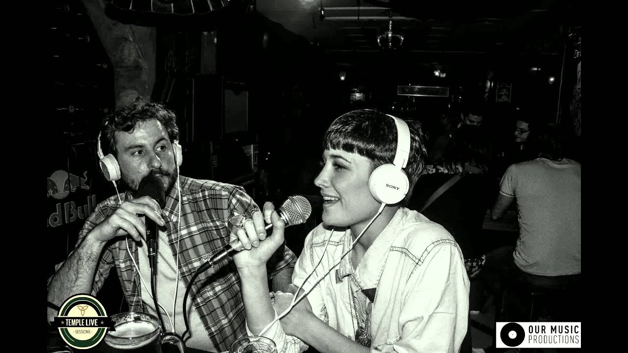 FLORENCIA TORRENTE - PINK NIGHT - TEMPLE LIVE SESSIONS