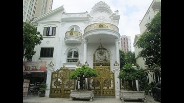 Tôi bán biệt thự KĐT Lideco view công viên gần hồ điều hòa 150m2 chỉ 19.9 tỷ  LH 0989 62 6116