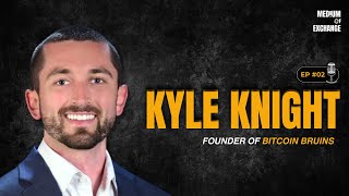 Bitcoin Is Culture: Kyle Knight’s Bold Campus Mission