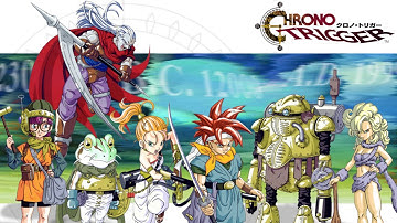 Derelict Factory - Chrono Trigger