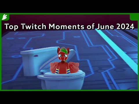 ScarletFlight's Top Twitch Moments of June 2024