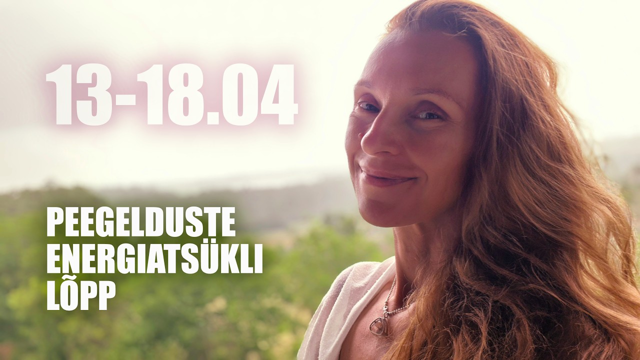 Peegelduste energiatsükli lõpp